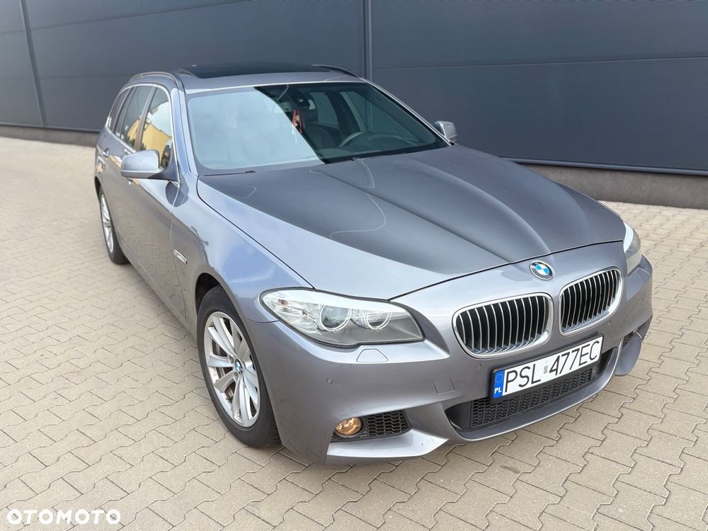 BMW Seria 5 - 1