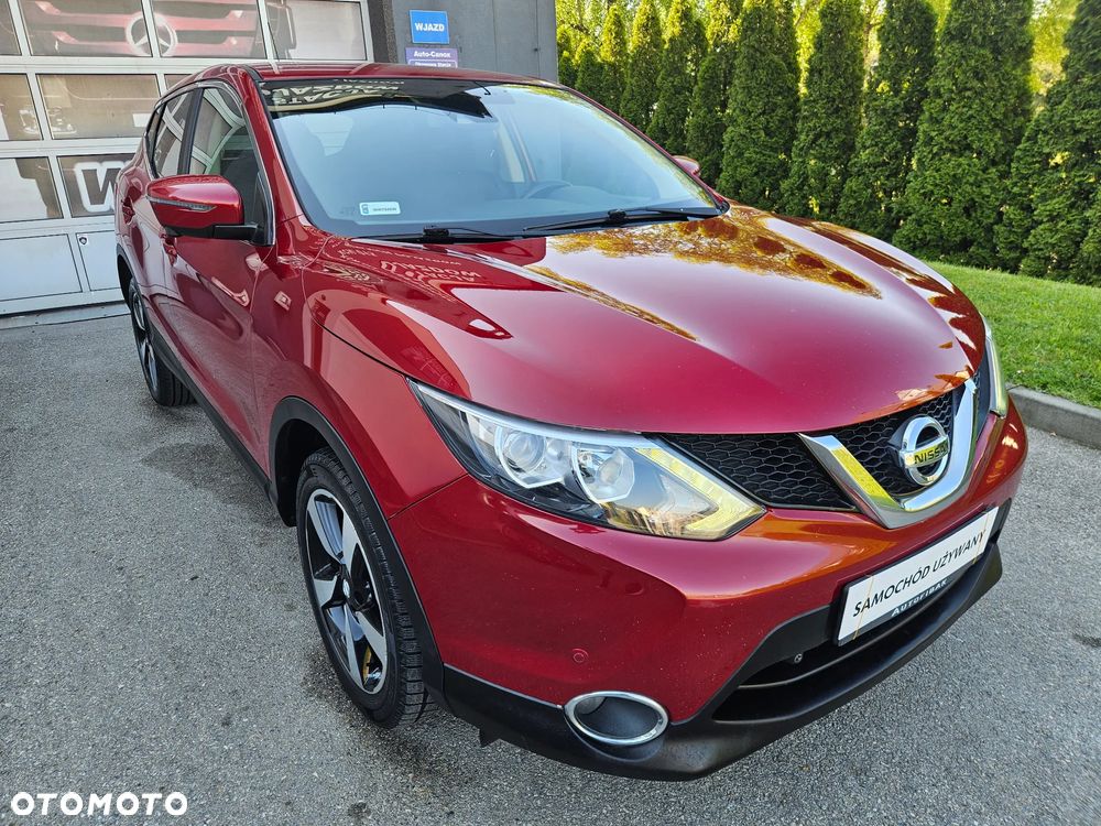 Nissan Qashqai 1.2 DIG-T N-Connecta EU6 - 4
