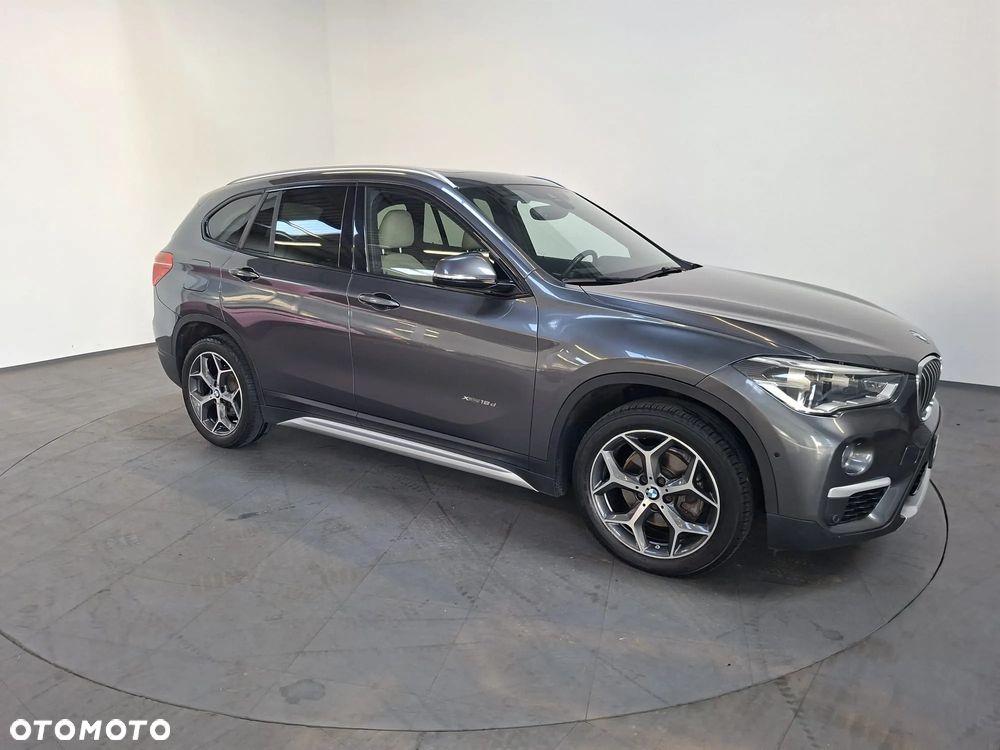 BMW X1 xDrive18d xLine - 2