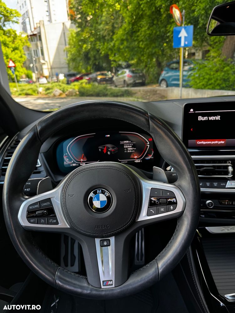 BMW X4 xDrive30d AT MHEV - 10