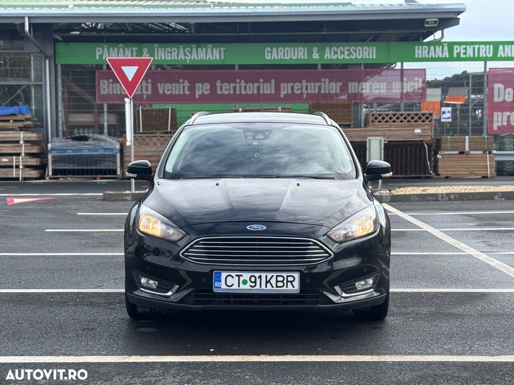 Ford Focus 1.5 TDCi Titanium - 10