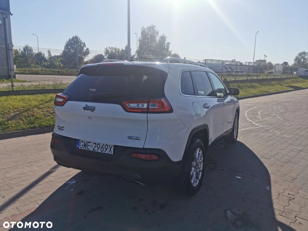 Jeep Cherokee 3.2 V6 Pentastar Active Drive I Automatik Limited - 3
