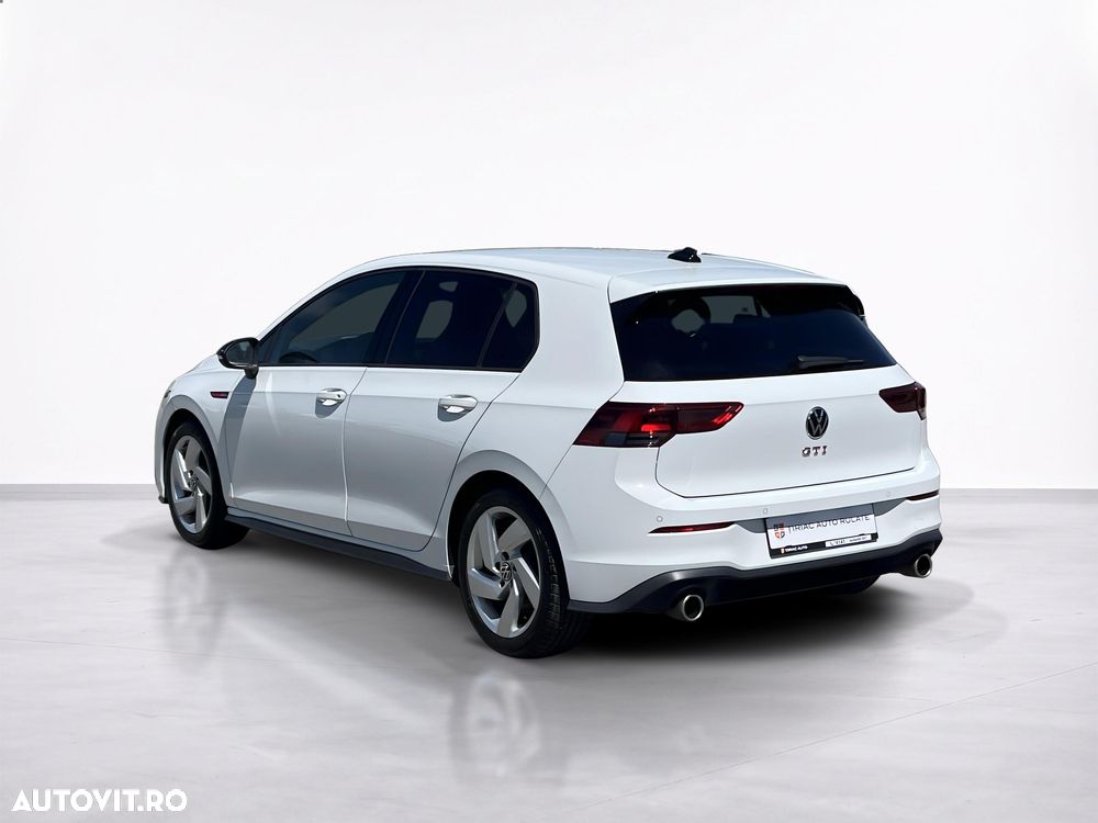 Volkswagen Golf 2.0 TSI OPF DSG GTI - 4
