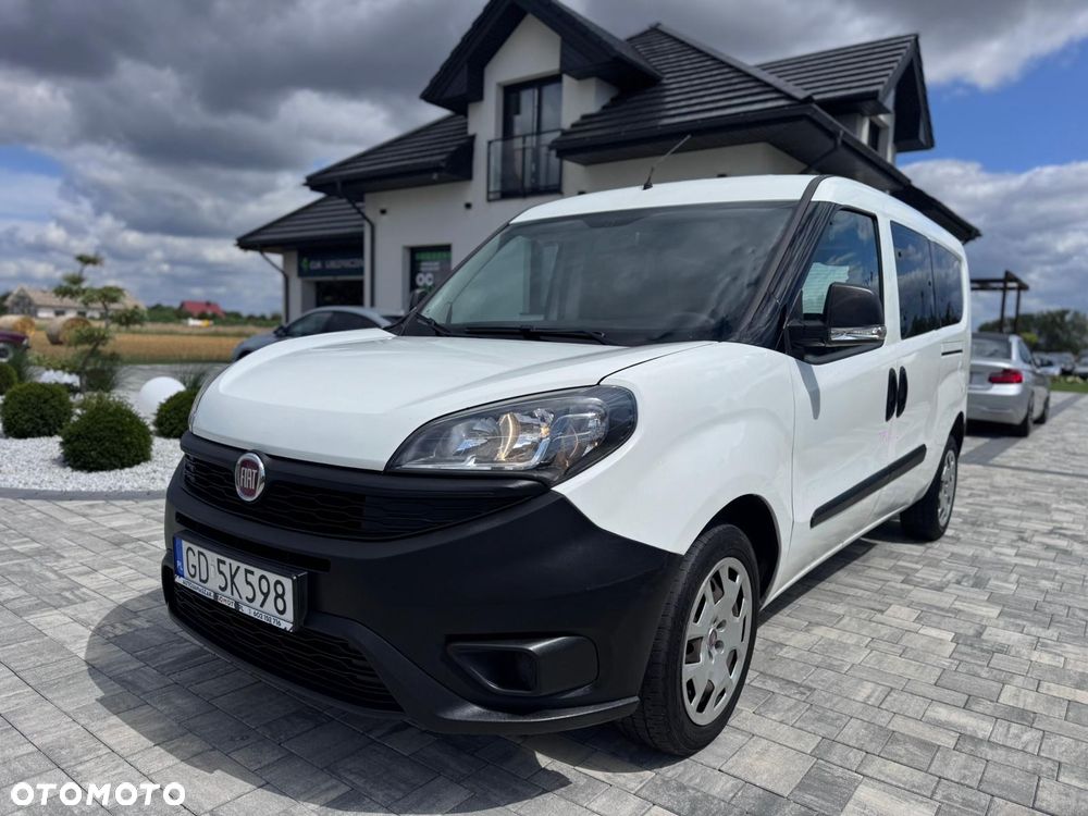 Fiat Doblo Maxi 1.3 MJ Dynamic - 22