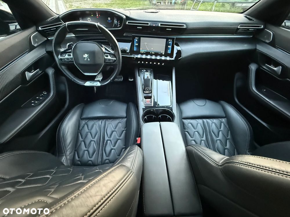 Peugeot 508 1.5 BlueHDi GT Line S&S EAT8 - 26