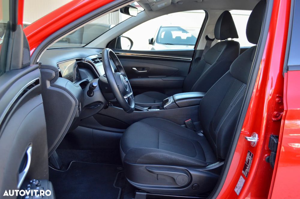 Hyundai Tucson 1.6 CRDi 48V-Hybrid 2WD DCT Prime - 20