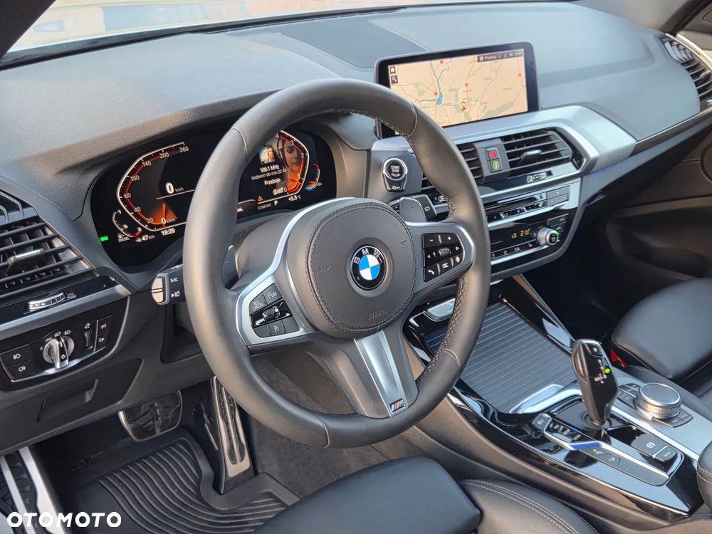 BMW X3 xDrive20d M Sport sport - 14
