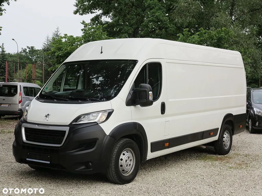 Peugeot Boxer - 1