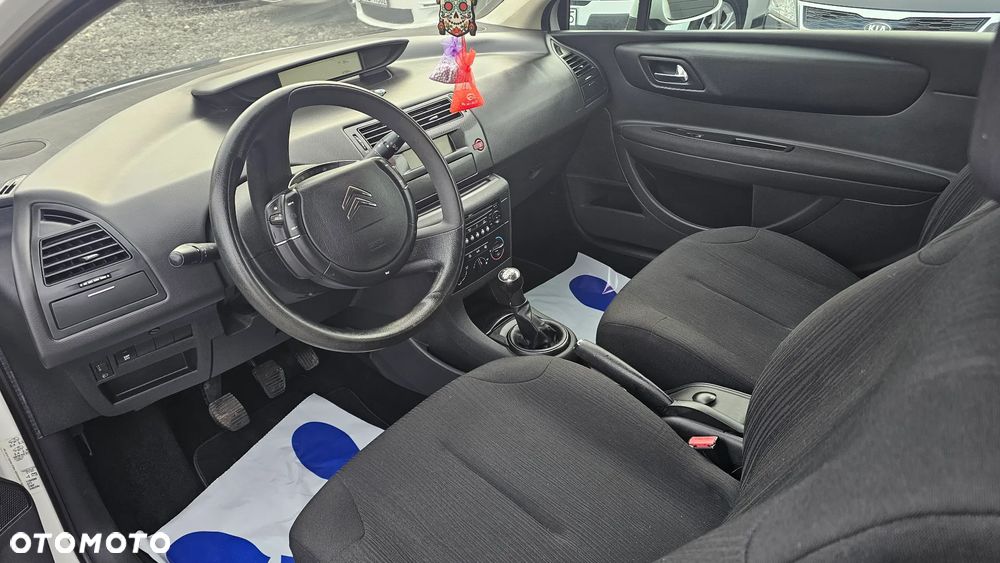 Citroën C4 1.6 16V Impress - 10