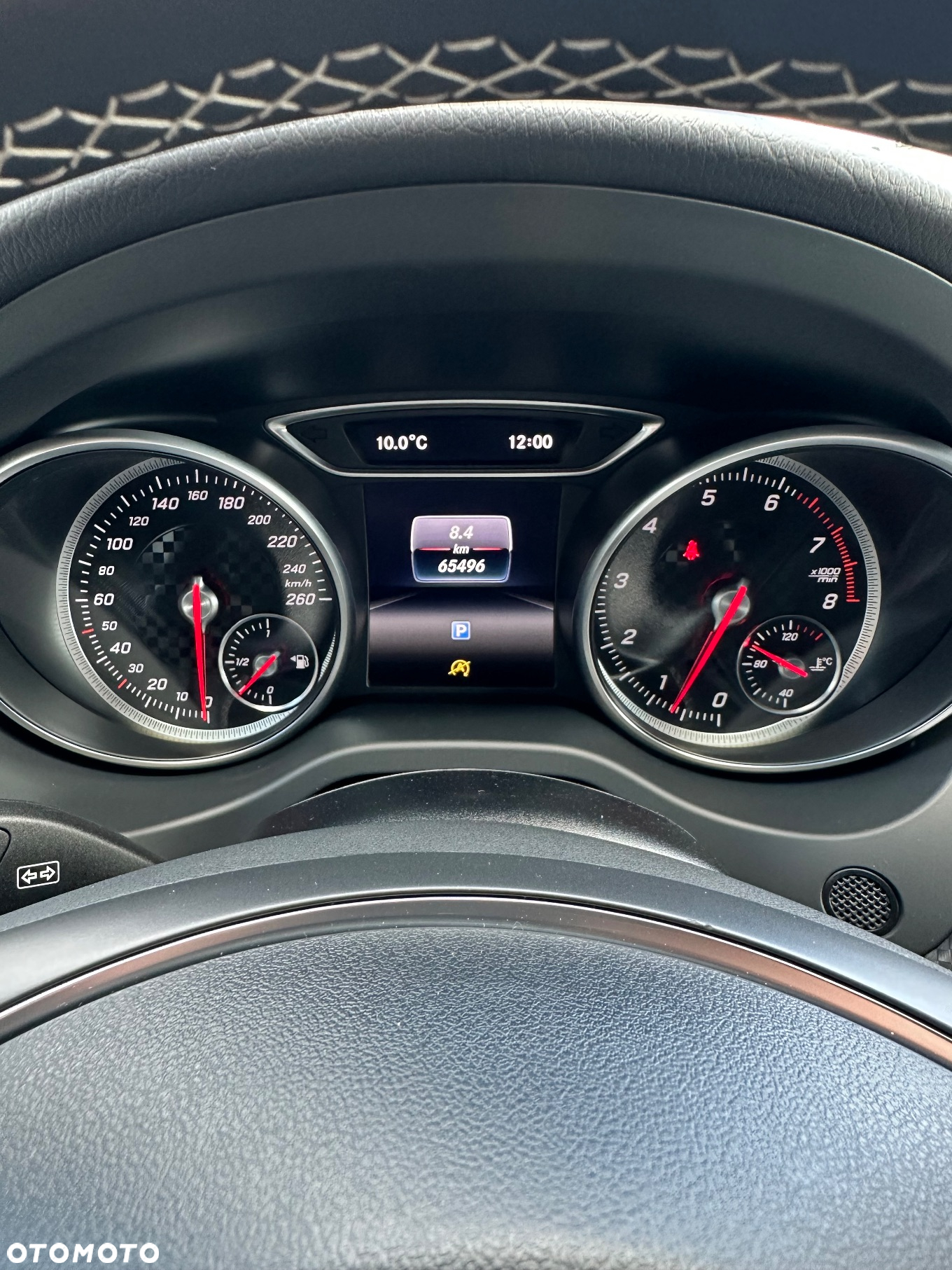 Mercedes-Benz Klasa A 180 (BlueEFFICIENCY) Urban - 19