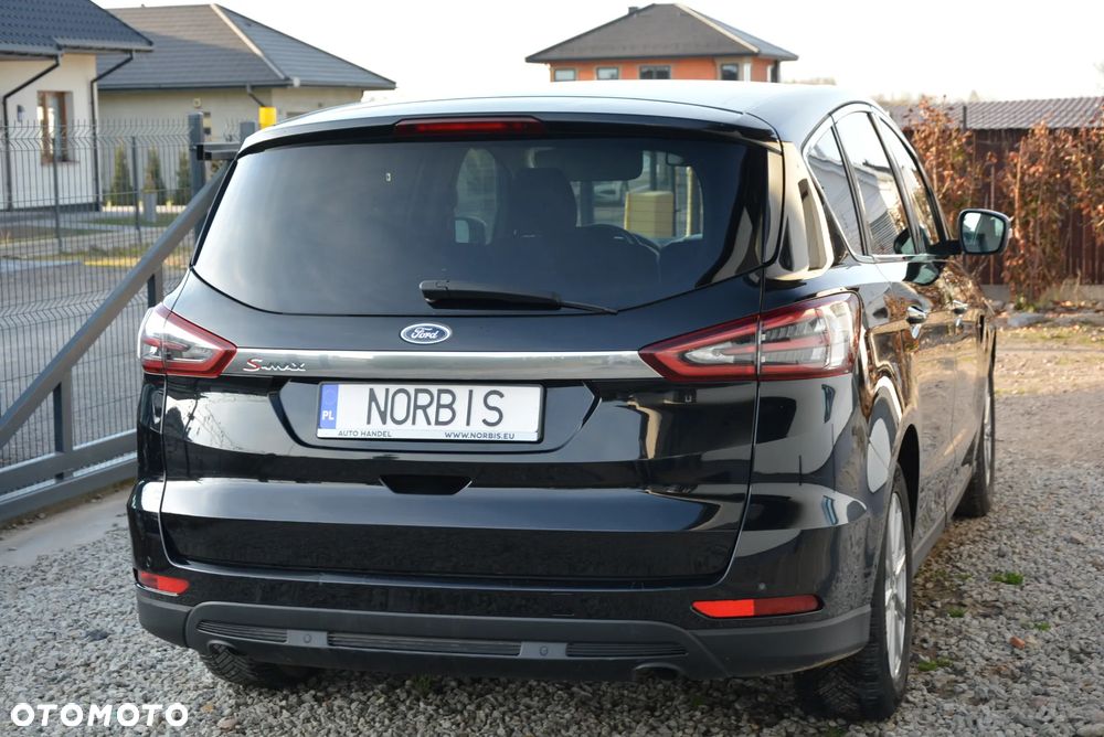 Ford S-Max 2.0 TDCi Titanium - 14