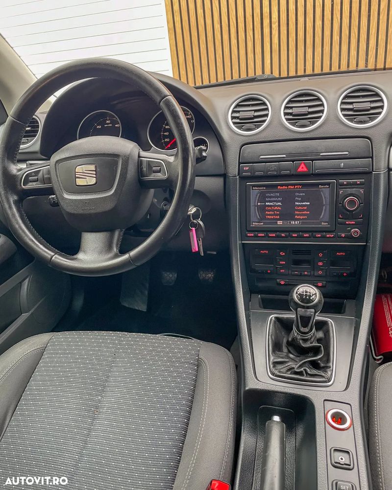 Seat Exeo - 6