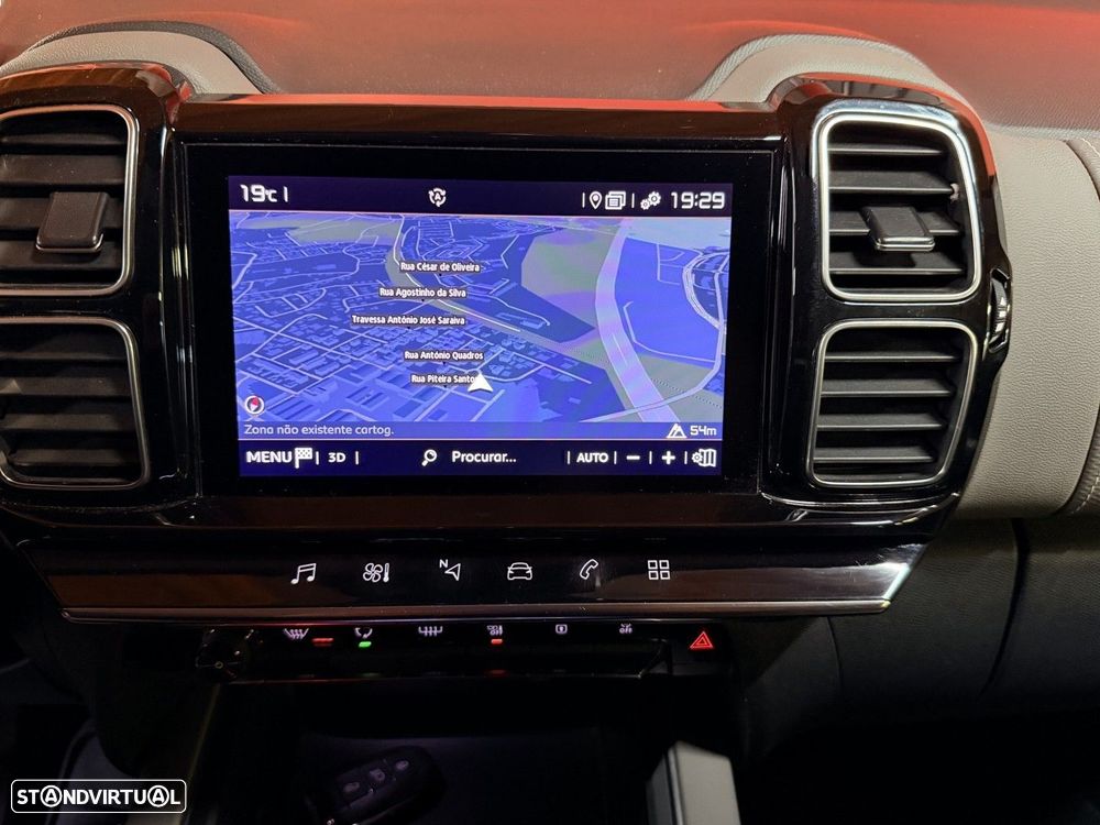 Citroën C5 Aircross 1.2 PureTech Shine Pack - 11