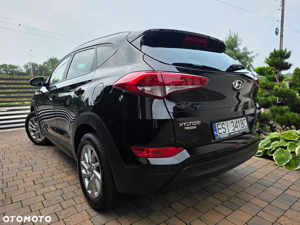 Hyundai Tucson - 14