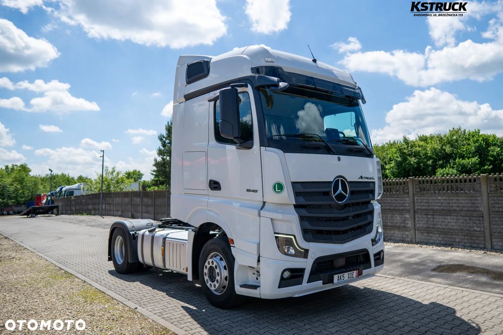 Mercedes-Benz Actros L - 5