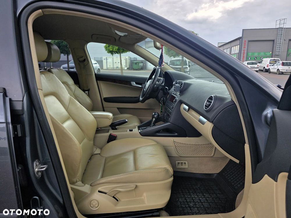 Audi A3 Sportback - 9