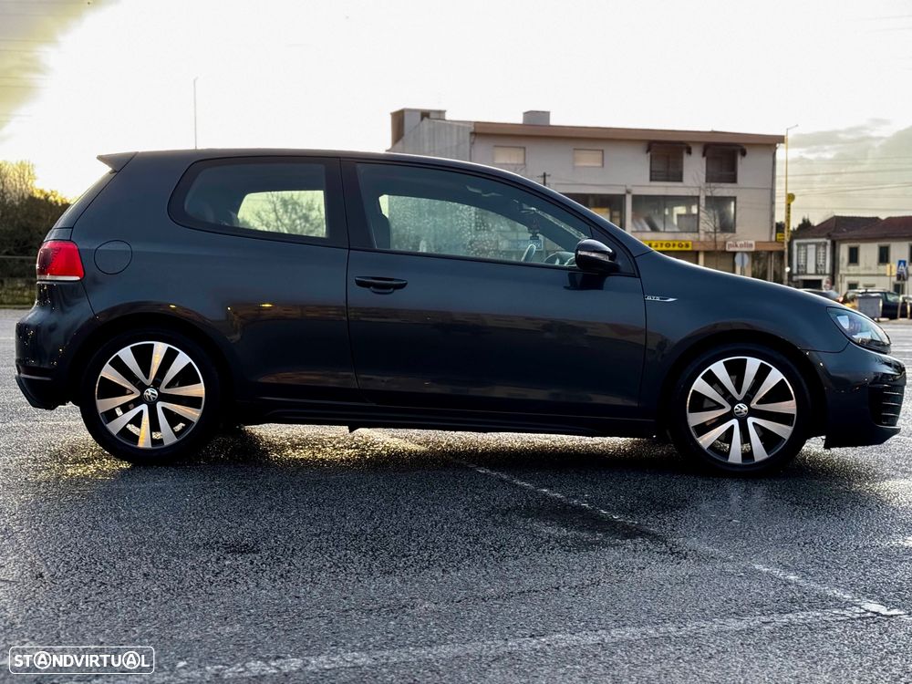VW Golf 2.0 TDi DPF DSG GTD - 5