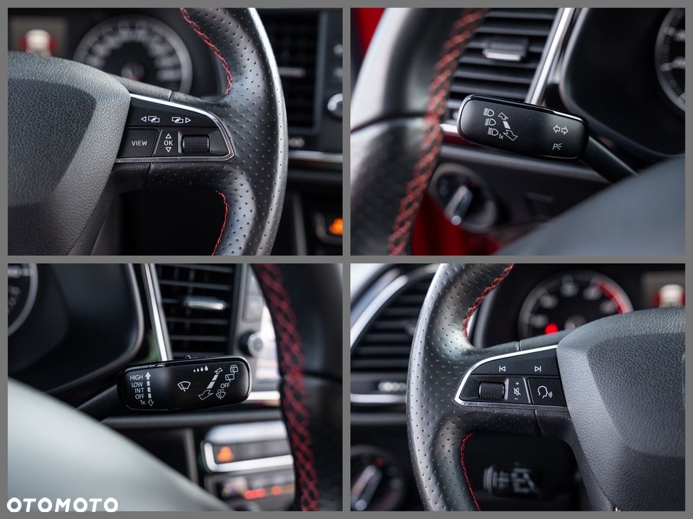 Seat Leon 1.5 TSI FR - 33