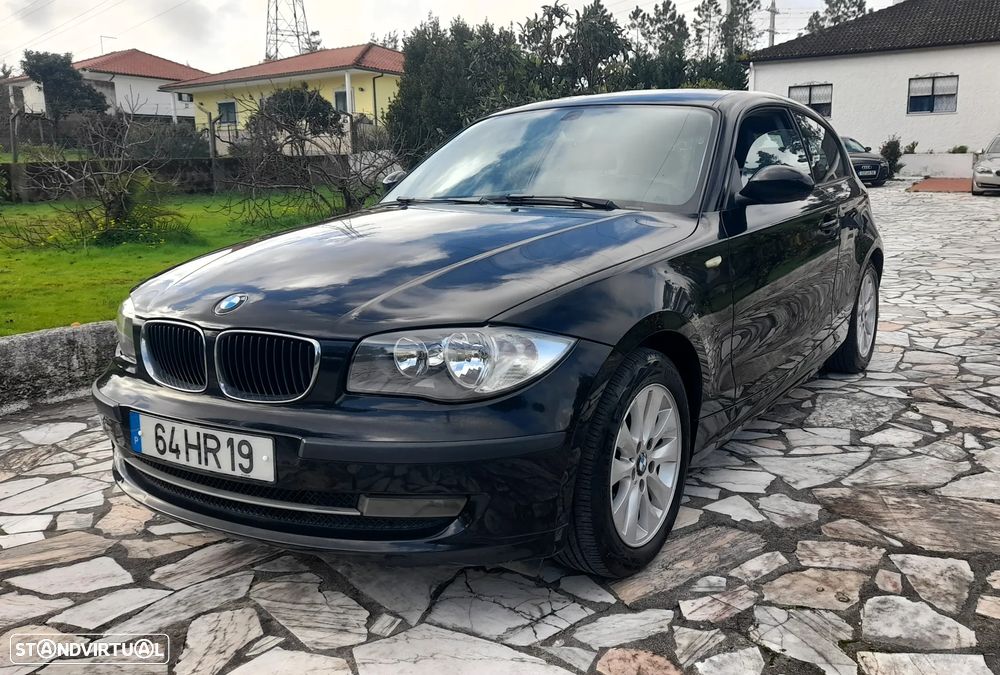 BMW 116 d - 2
