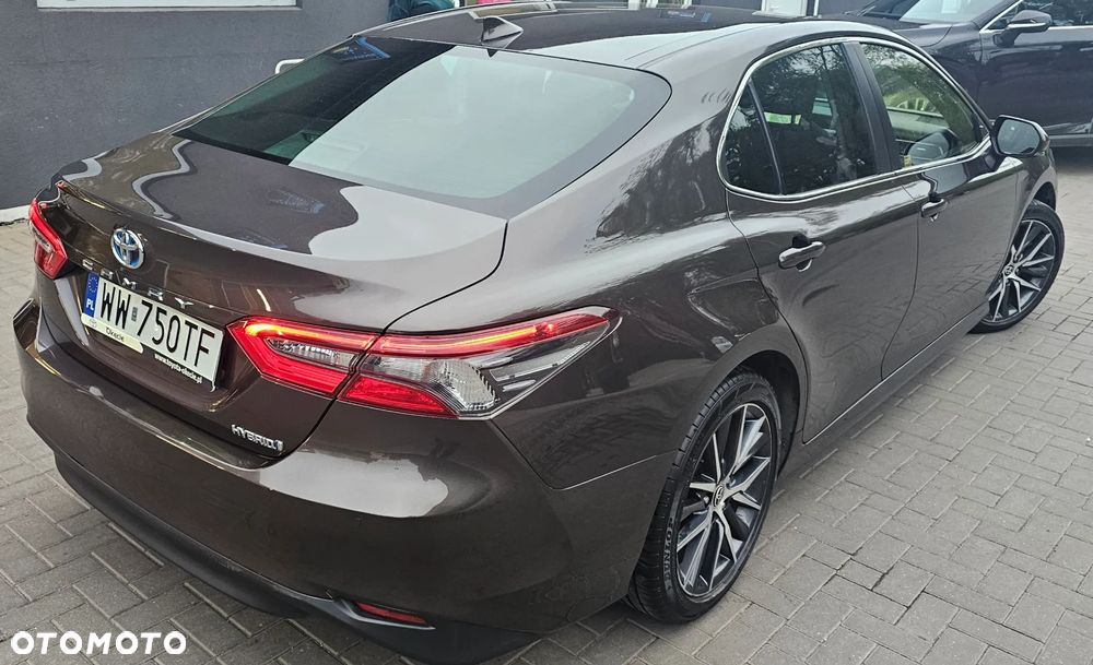 Toyota Camry 2.5 Hybrid Prestige CVT - 5