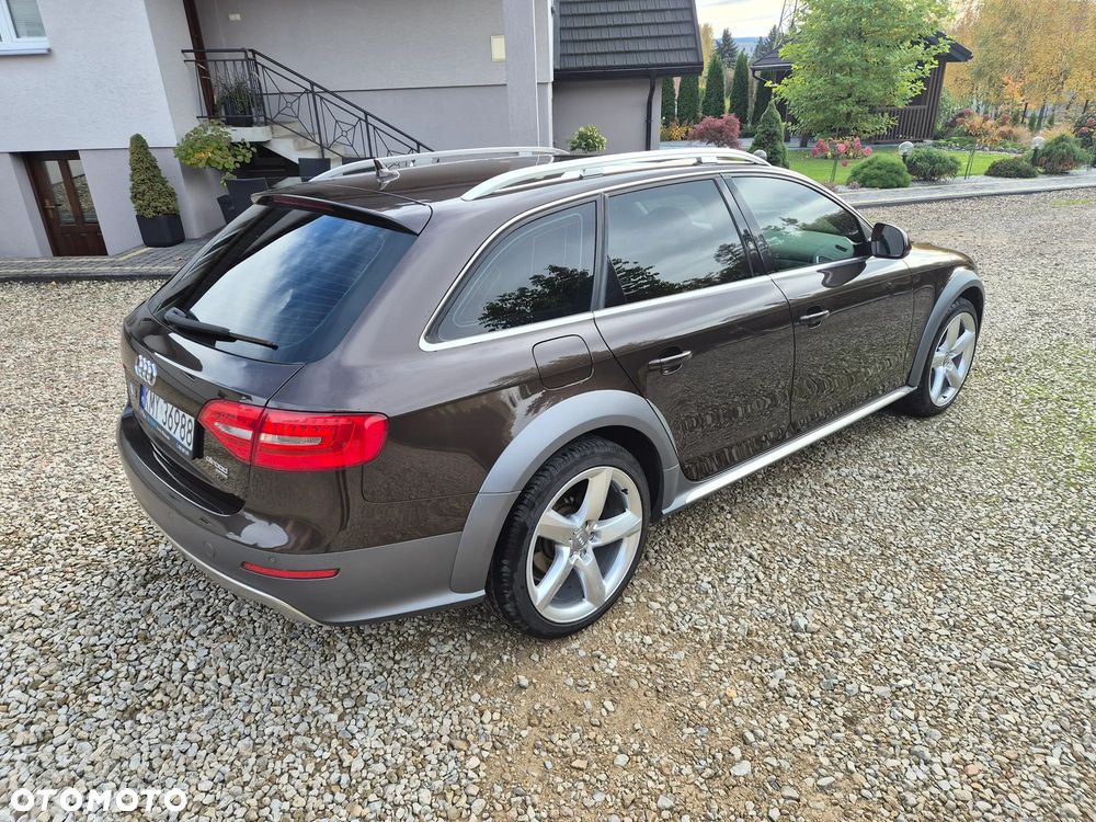 Audi A4 Allroad 2013 photo 2