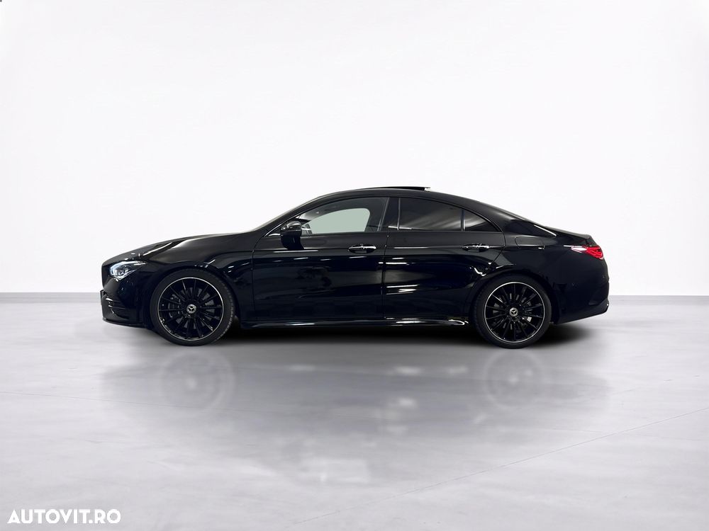 MERCEDES-BENZ CLA-Class 2021 — imagine 3