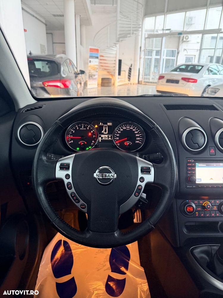 Nissan Qashqai 1.6 acenta Start/Stop - 10