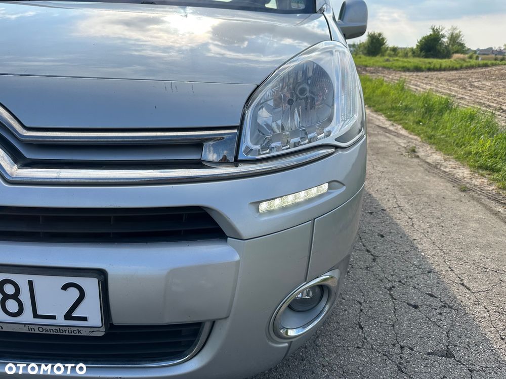 Citroën Berlingo 1.6 HDi 90 FAP Multispace - 19