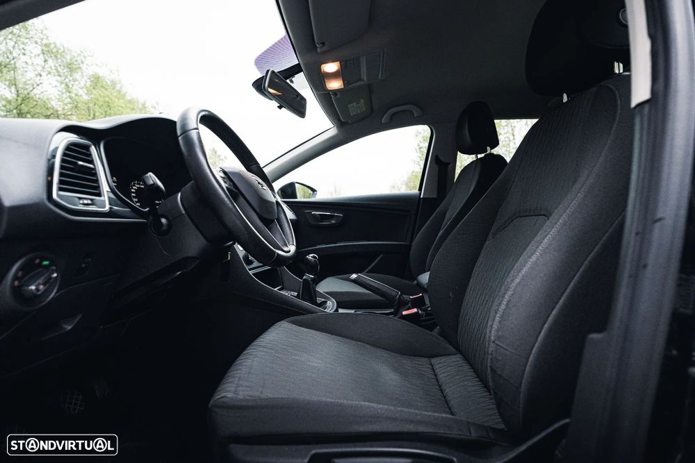 SEAT Leon ST 1.6 TDI Style Ecomotive - 30