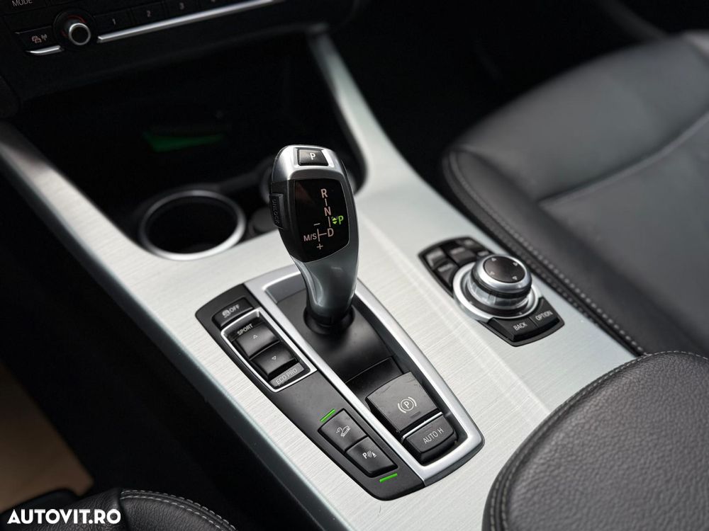 BMW X3 xDrive20d Aut. - 7