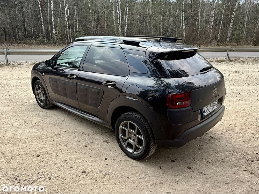 Citroën C4 Cactus BlueHDi 100 Stop&Start Shine Edition - 5