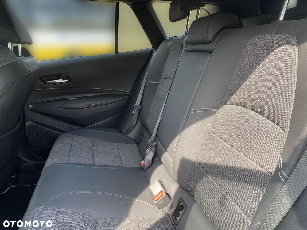 Toyota Corolla 1.8 Hybrid Style - 14