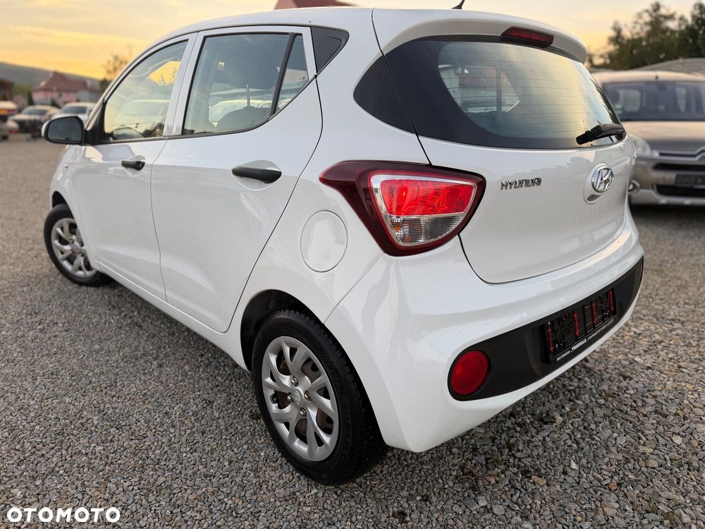 Hyundai i10 - 3