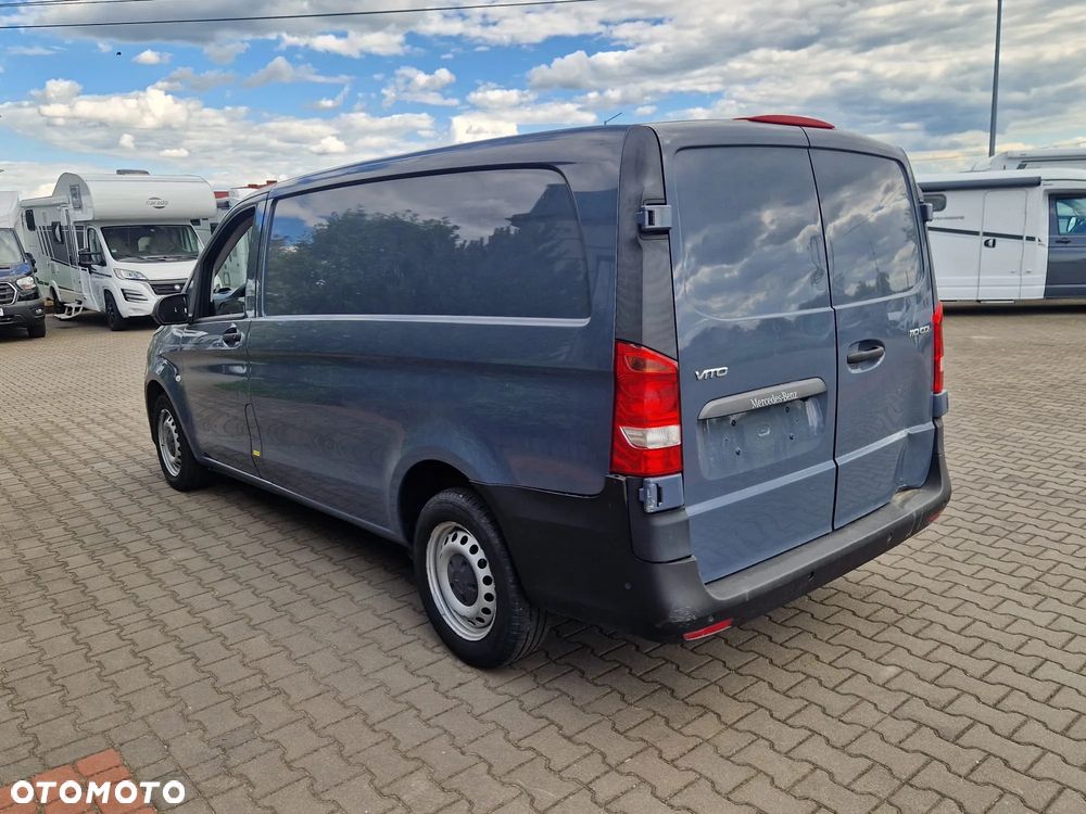 Mercedes-Benz VITO 110 CDI LONG XXL FV23% - 2