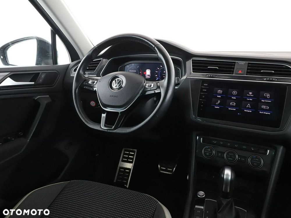 Volkswagen Tiguan 2020