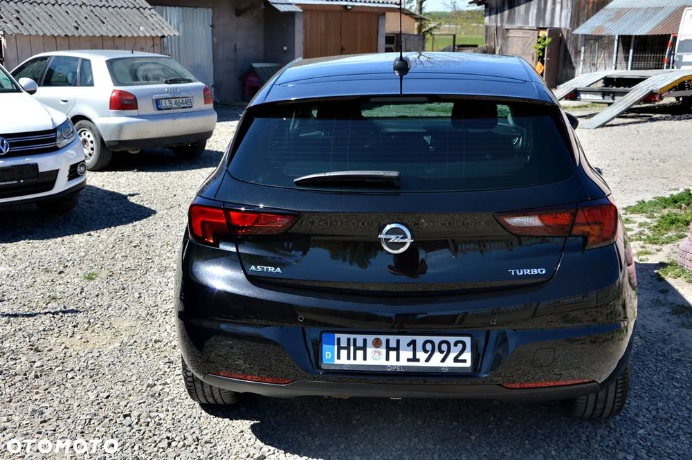 Opel Astra - 5