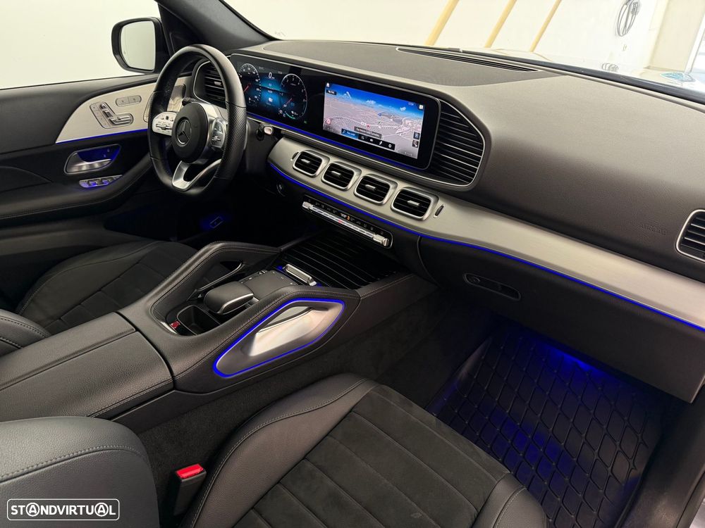 Mercedes-Benz GLE 350 de 4Matic - 7