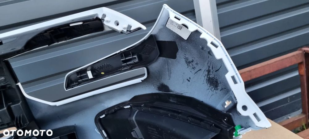 CITROEN C3 IV E-C3 2024- Zderzak przód oryginał MC214 - 12