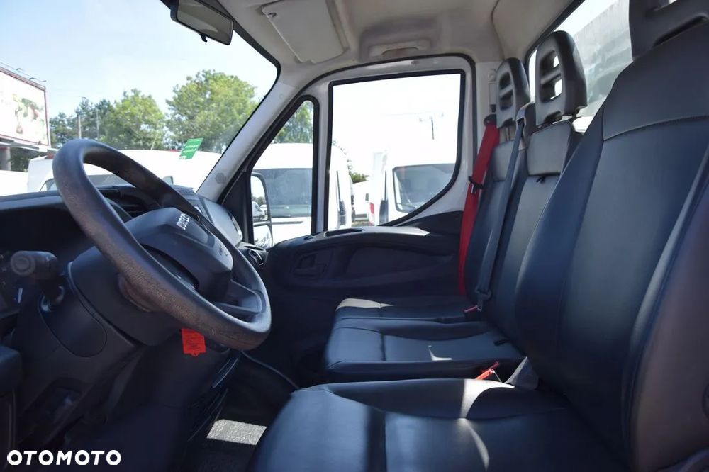 Iveco DAILY 35C16 ​*WYWROTKA​*3.0HPI​*160KM​*TEMPOMAT​*KLIMATYZACJA​*4 - 9