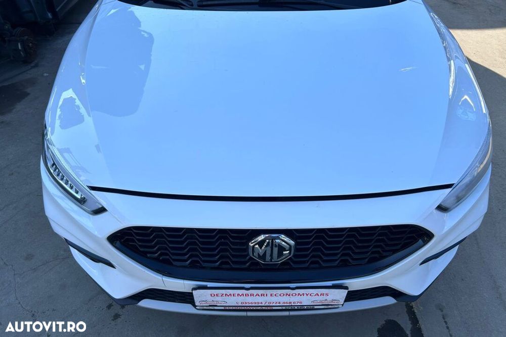 CAPOTA MOTOR MG ZS 2022 - 1