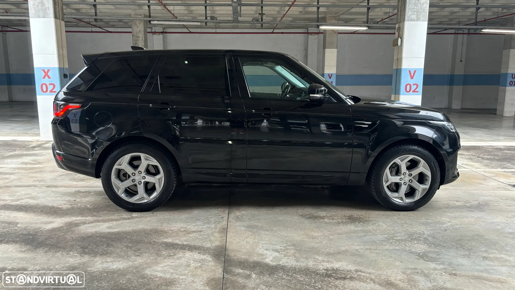 Land Rover Range Rover Sport 3.0 D MHEV HSE - 14