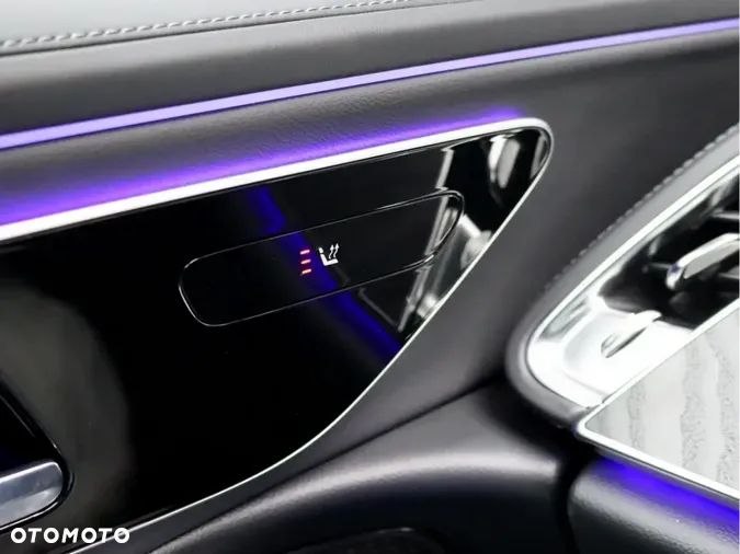 Mercedes-Benz Klasa E 200 d AMG - 5