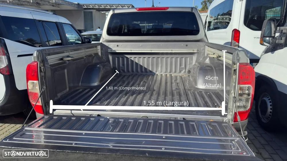 Nissan Navara 2.3 dCi CD 4WD N-Connecta - 10