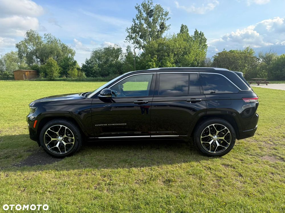 Jeep Grand Cherokee - 3