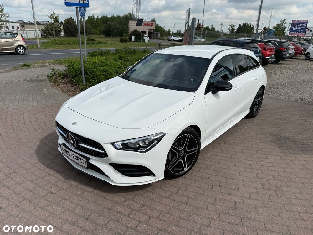 Mercedes-Benz CLA 180 d 8G-DCT AMG Line Advanced Plus - 2