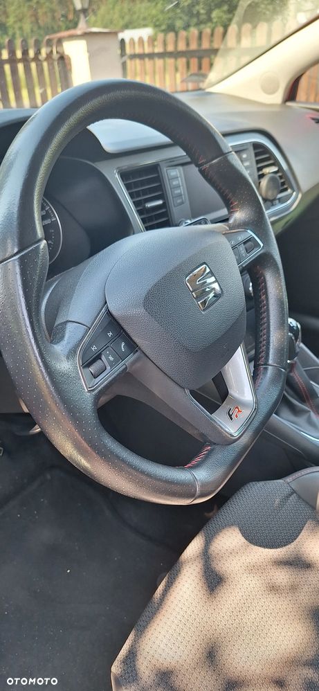 Seat Leon 2.0 TDI FR S&S - 18