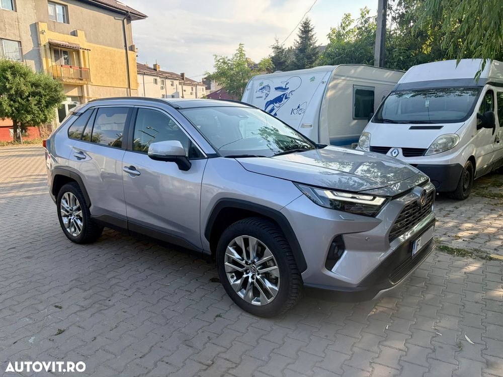 Toyota RAV4 2.5 VVT-iE 4x4 Luxury Premium - 1