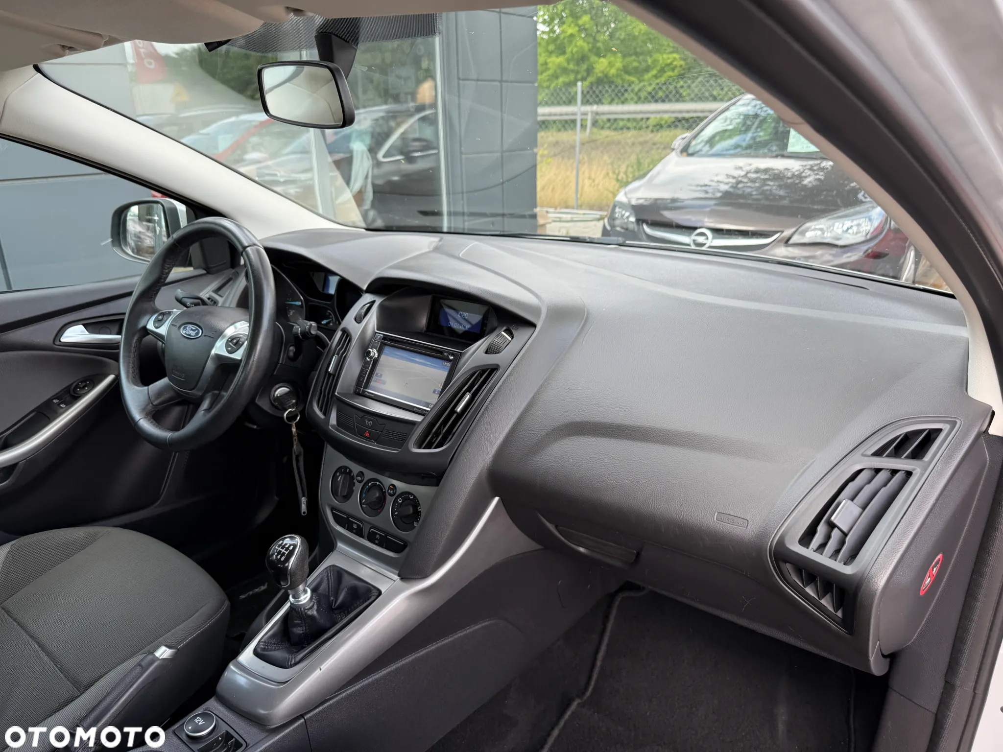 Ford Focus 1.6 TDCi Titanium - 31
