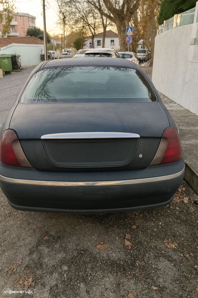 Rover 75 2.0 CDT Connoisseur Plus - 2