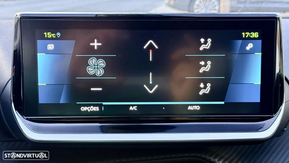 Peugeot e-208 50 kWh GT - 42